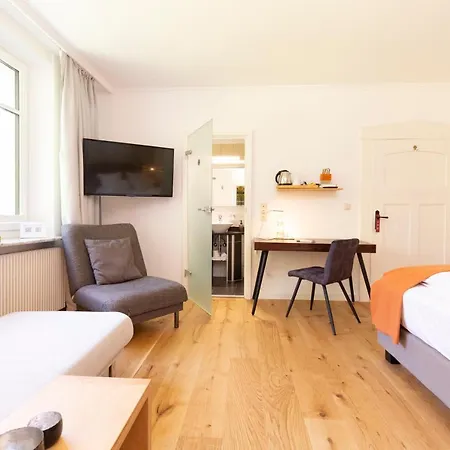 Siegfried 3* Bad Steben