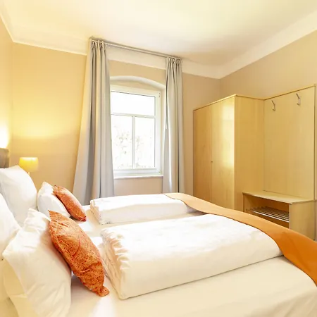 Siegfried 3* Bad Steben