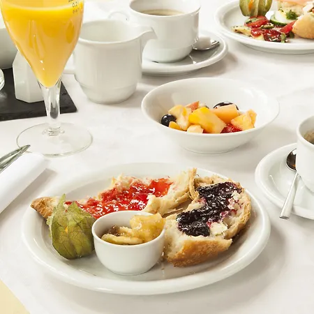 Siegfried Hotel Bad Steben