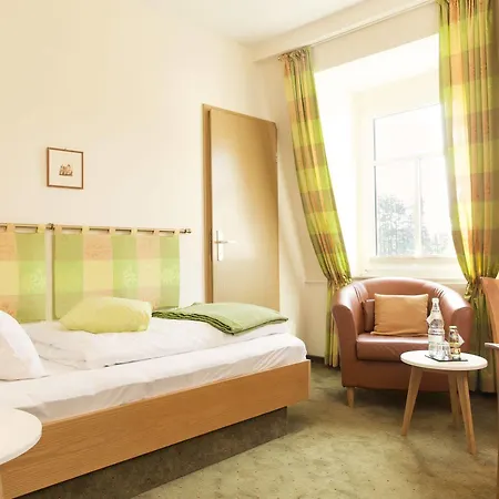 Hotel Siegfried Bad Steben