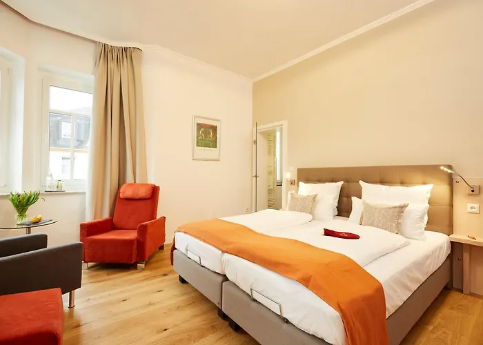 Siegfried לינה וארוחת בוקר באד שטבן