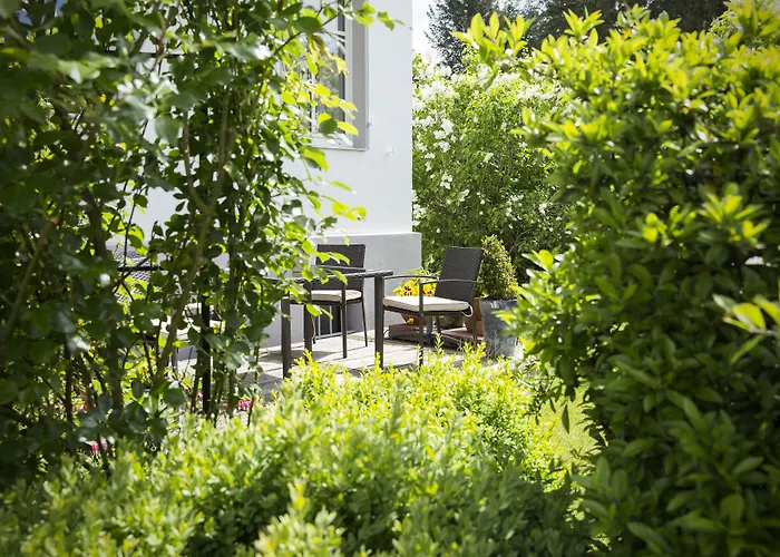 Siegfried לינה וארוחת בוקר באד שטבן