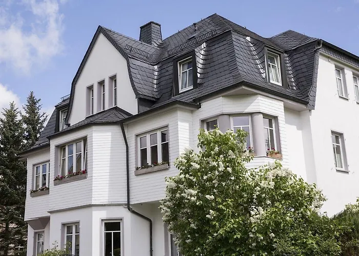 Siegfried לינה וארוחת בוקר באד שטבן