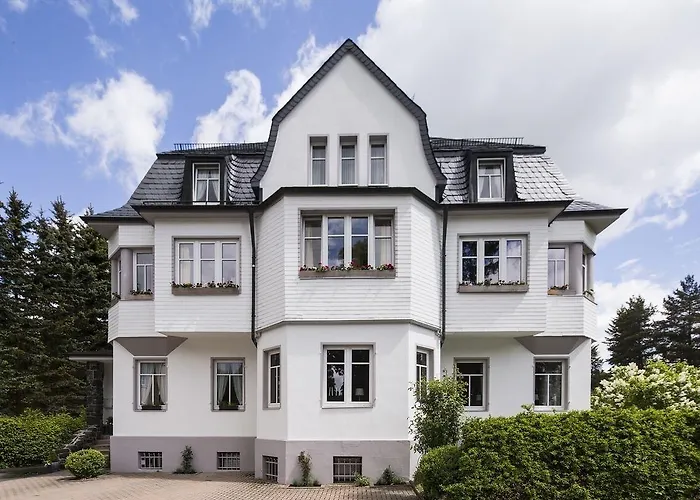 Siegfried לינה וארוחת בוקר באד שטבן