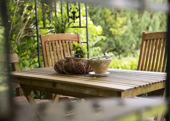 Siegfried לינה וארוחת בוקר באד שטבן