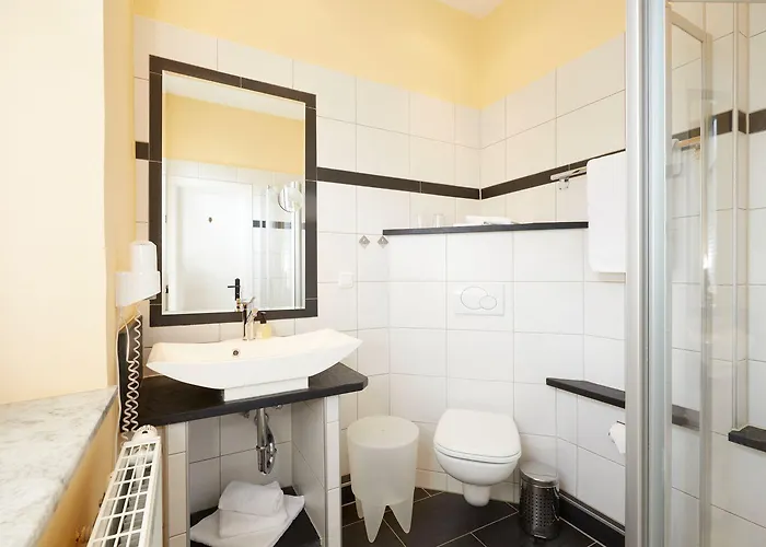 לינה וארוחת בוקר Siegfried