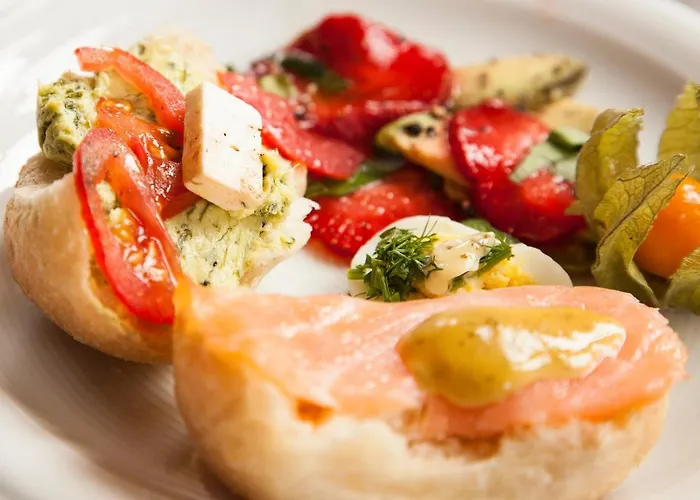 Siegfried לינה וארוחת בוקר