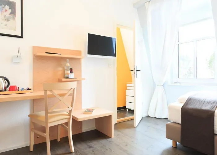 לינה וארוחת בוקר Siegfried