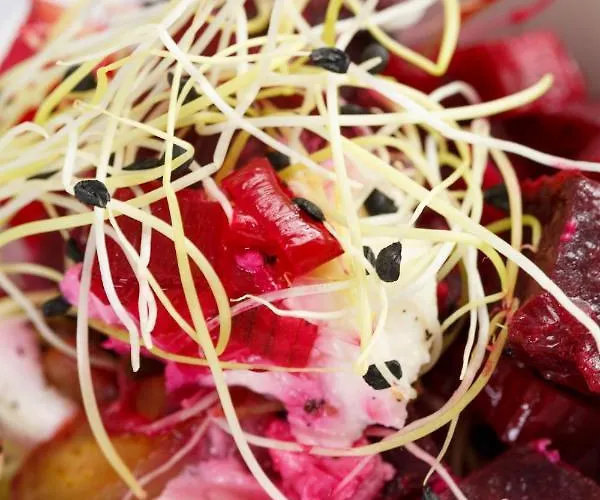 Siegfried לינה וארוחת בוקר 3*