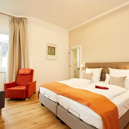 Siegfried Hotel Bad Steben