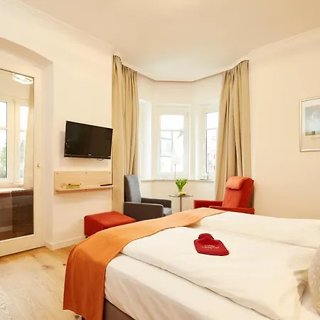 Siegfried Hotel 3*