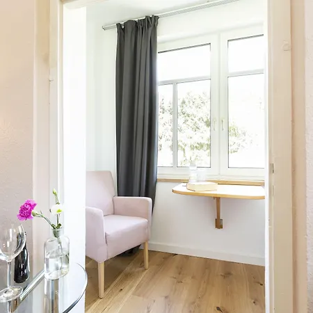 Couette-café Siegfried 3*