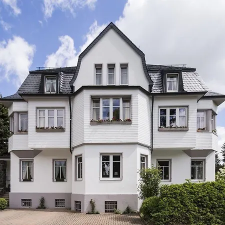 Siegfried Bed & Breakfast Bad Steben