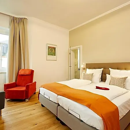 Couette-café Siegfried 3*