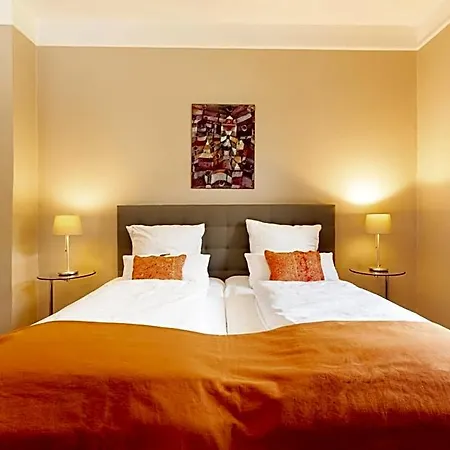 Couette-café Siegfried 3*