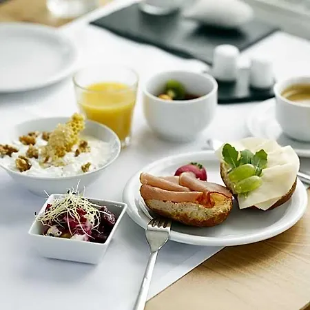 Couette-café Siegfried 3*
