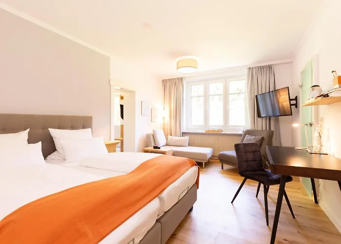 Siegfried ベッド・アンド・ブレックファスト