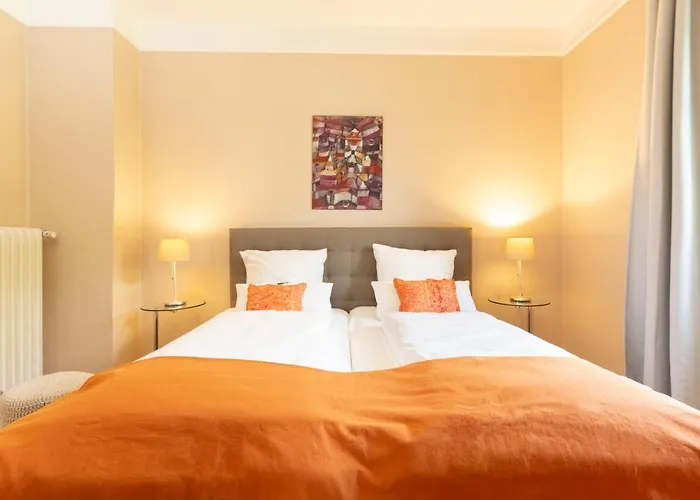 ベッド・アンド・ブレックファスト Siegfried バート・シュテーベン