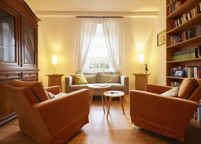 Siegfried ベッド・アンド・ブレックファスト