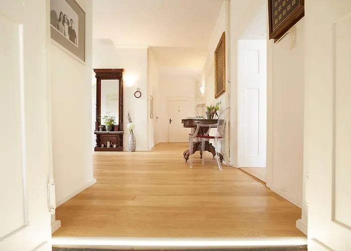 Siegfried ベッド・アンド・ブレックファスト