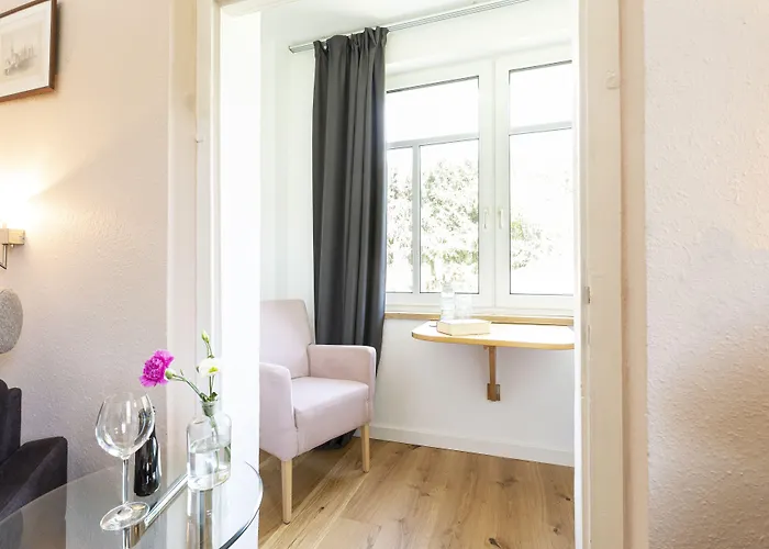 ベッド・アンド・ブレックファスト Siegfried 3*