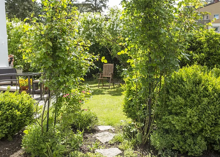 ベッド・アンド・ブレックファスト Siegfried