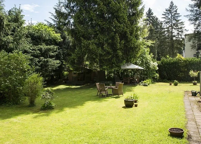 ベッド・アンド・ブレックファスト Siegfried 3*