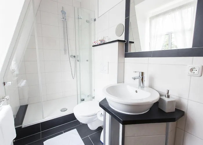 ベッド・アンド・ブレックファスト Siegfried バート・シュテーベン