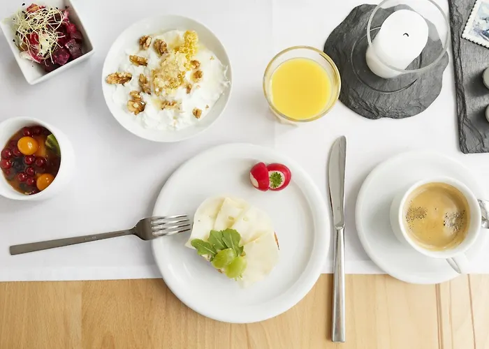 Siegfried ベッド・アンド・ブレックファスト バート・シュテーベン