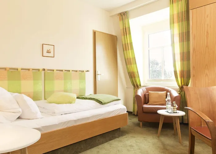 ベッド・アンド・ブレックファスト Siegfried バート・シュテーベン