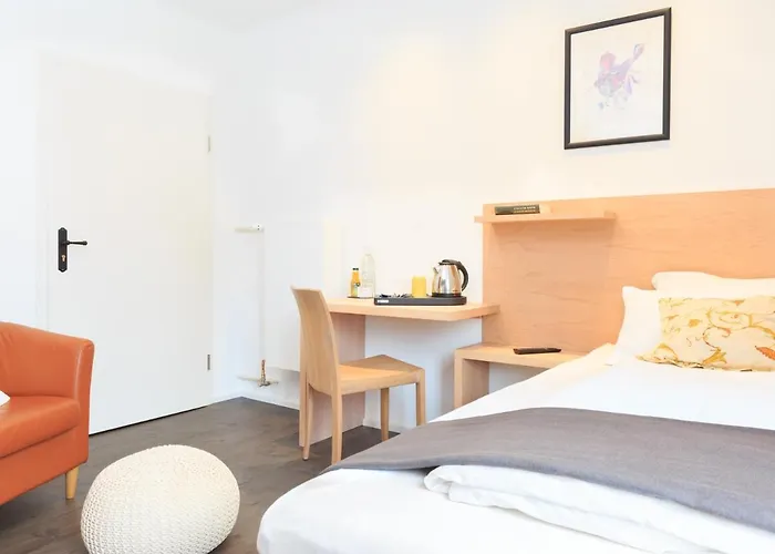 ベッド・アンド・ブレックファスト Siegfried