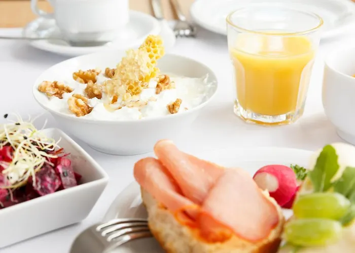 ベッド・アンド・ブレックファスト Siegfried 3*